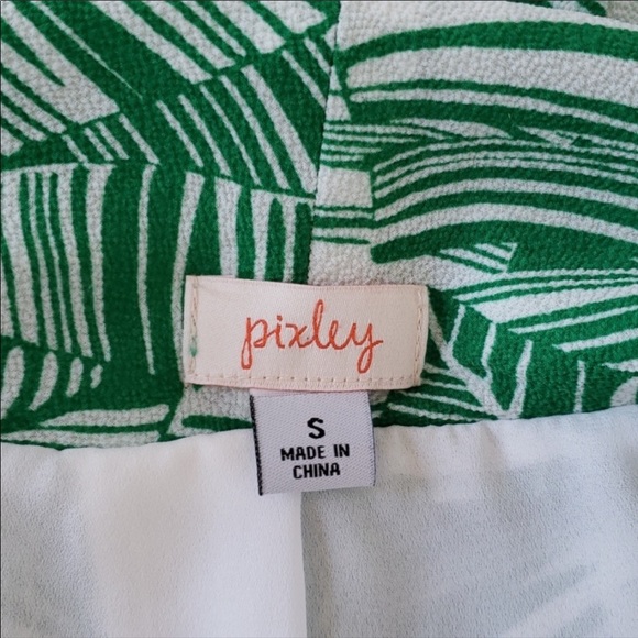 Pixley Palm Print Jacket - Picture 5 of 5